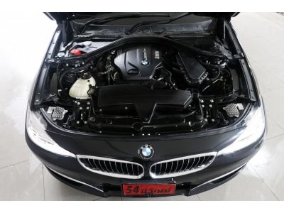 ขาย รถปี2018  BMW 320D GT LUXURY F34 AT  เครื่องดีเซลล์ รูปที่ 4